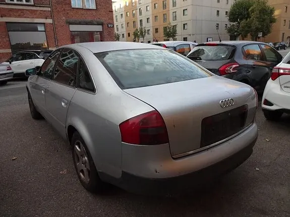 Audi A6 1999 photo 4