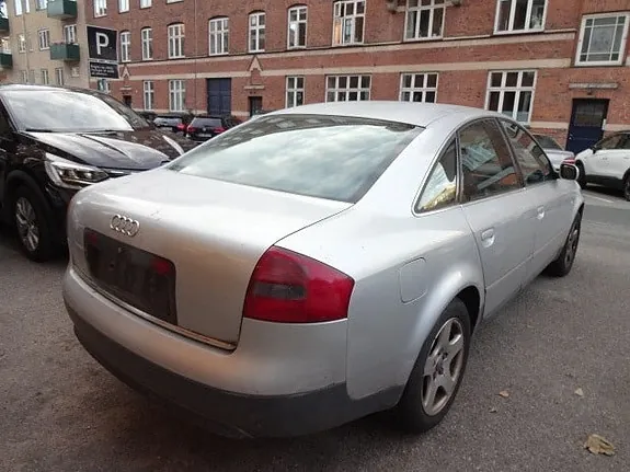 Audi A6 1999 photo 5
