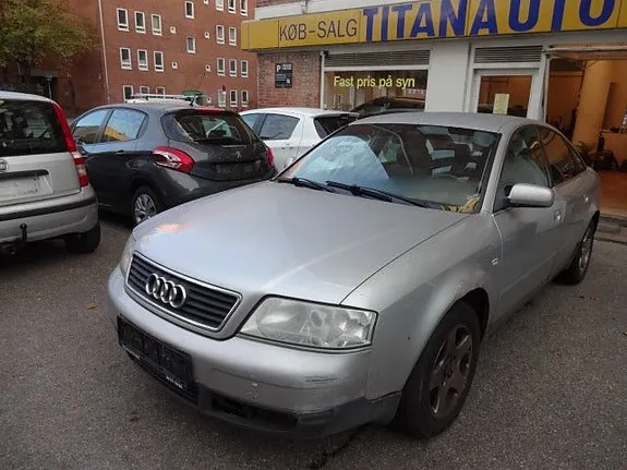 Audi A6 1999 photo 3