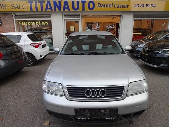 Audi A6 1999 photo 2