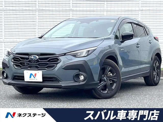 Subaru Crosstrack