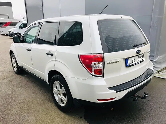 Subaru Forester 2010 photo 4