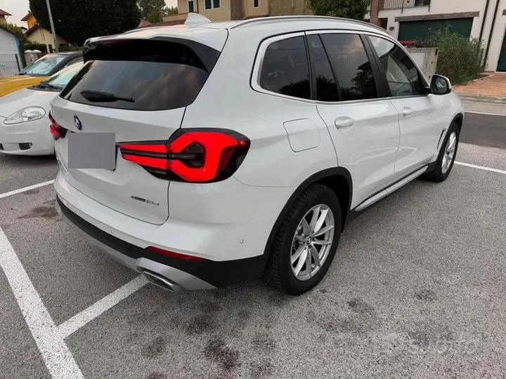 BMW X3 2024 photo 4