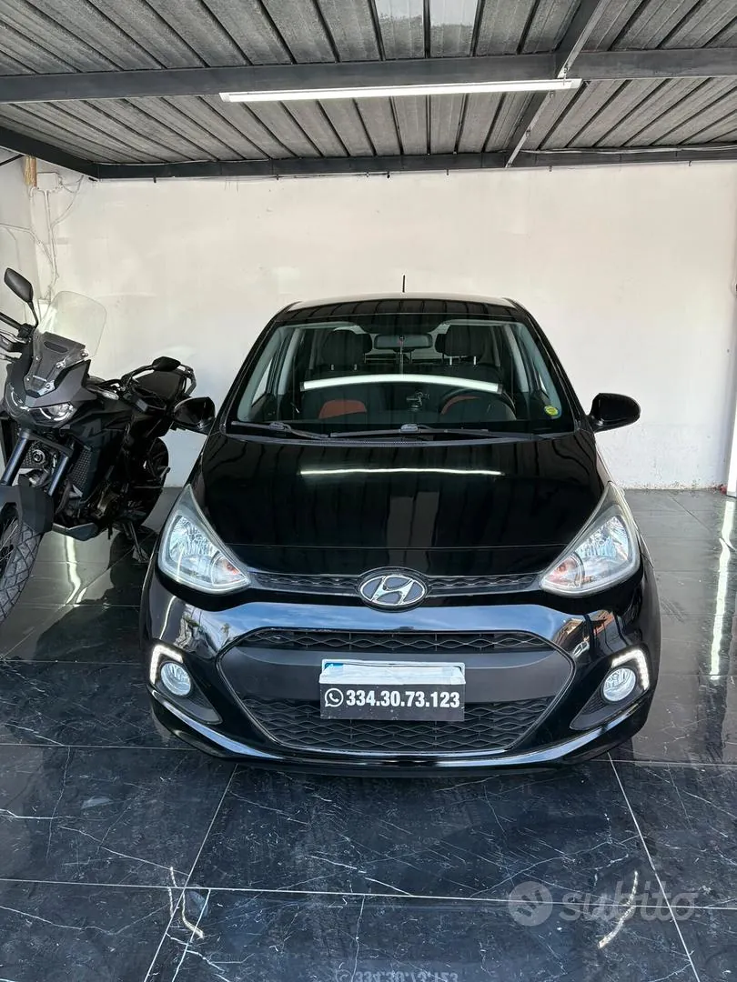 Hyundai I10 2014 photo 3