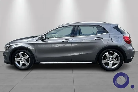 Mercedes-Benz Gla250 2017 photo 3