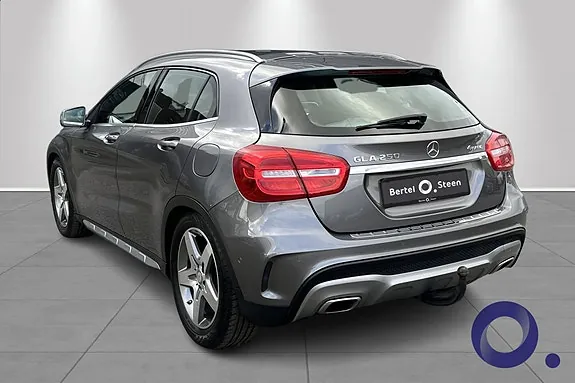 Mercedes-Benz Gla250 2017 photo 4