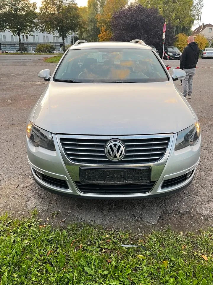 Volkswagen Passat Kombi