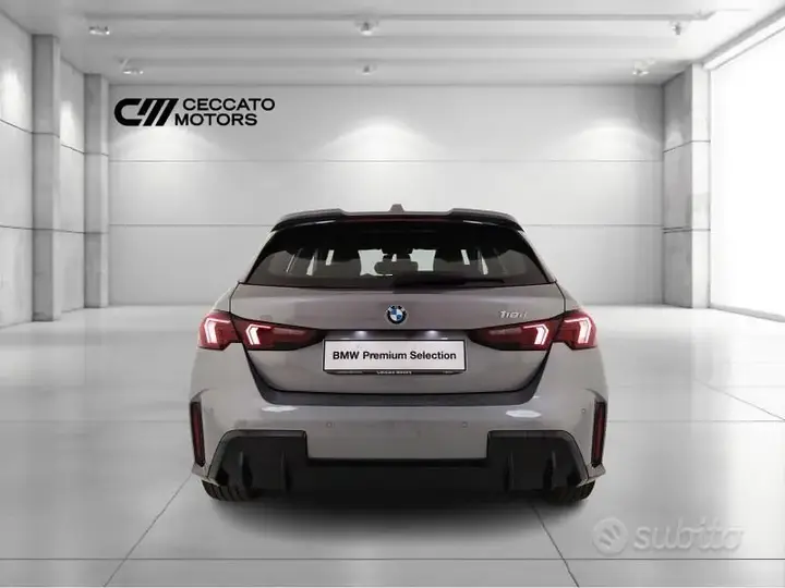 BMW 1 Series 2025 photo 5