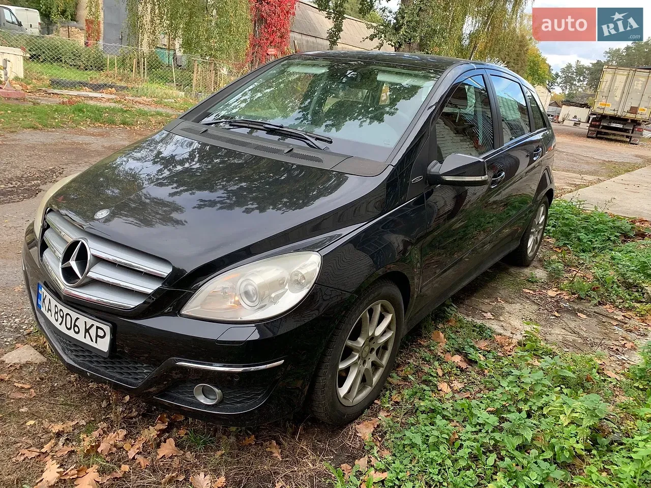 Mercedes-Benz B-Class
