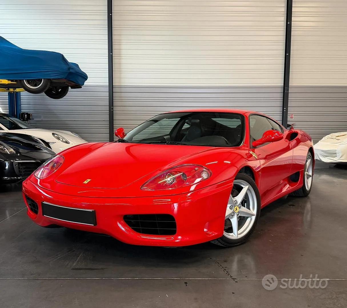 Ferrari 360 2001 photo 5