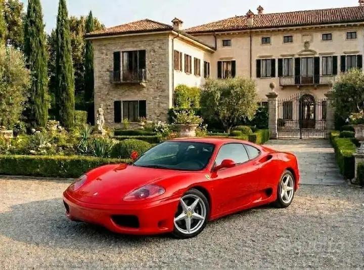 Ferrari 360