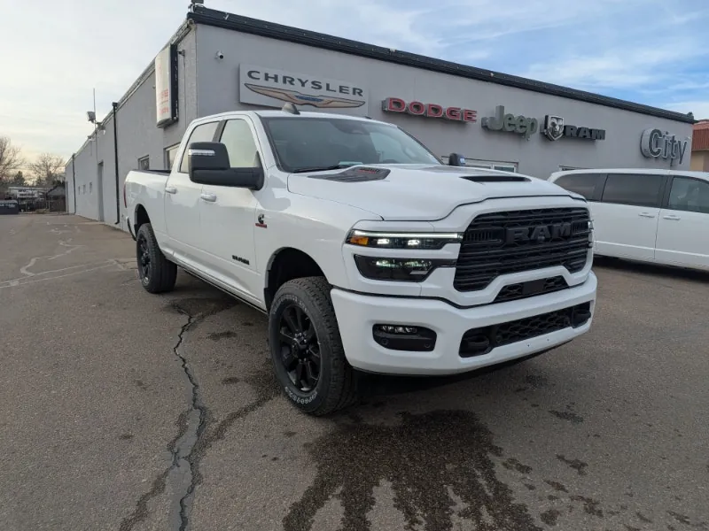 Ram 3500 Laramie