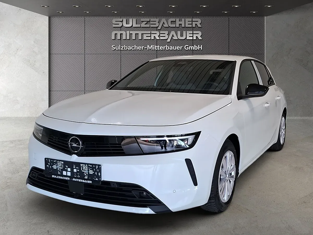 Opel Astra 2026 photo 2