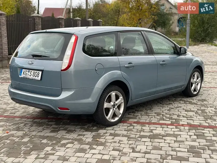 Ford Focus 2009 photo 5