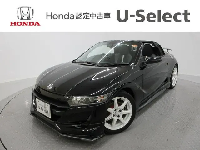 Honda S660