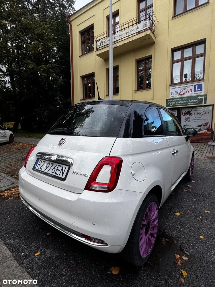 Fiat 500 2023 photo 3