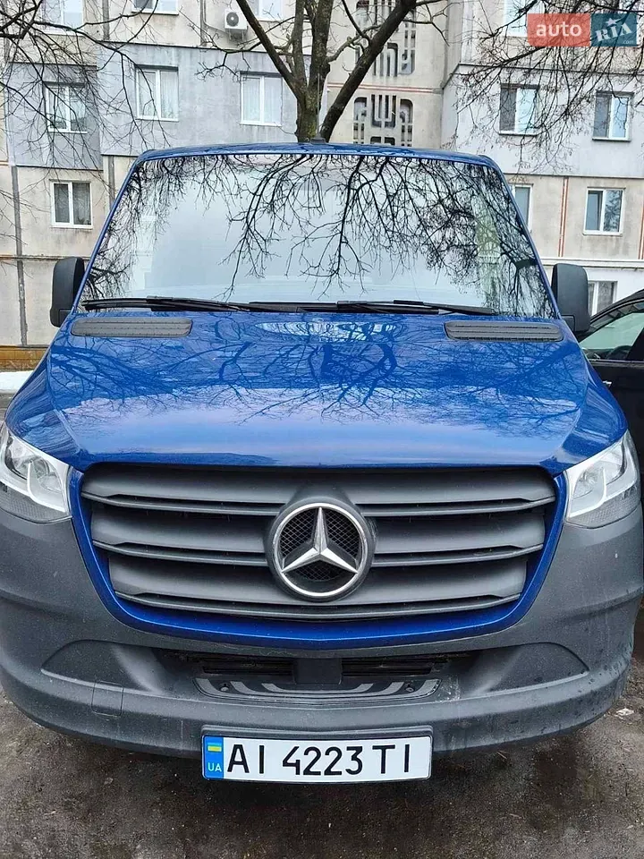Mercedes-Benz Sprinter 2023 photo 2