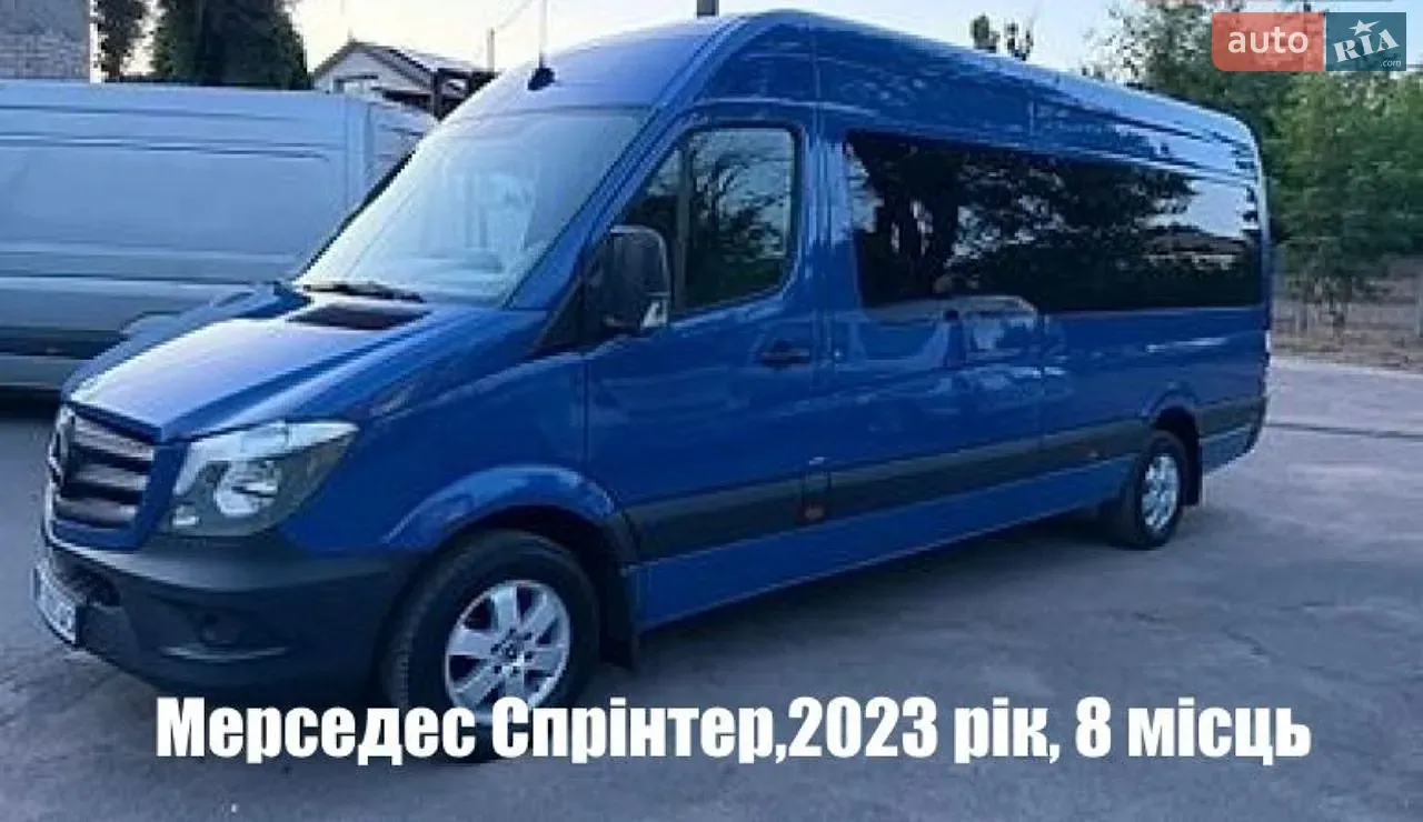 Mercedes-Benz Sprinter