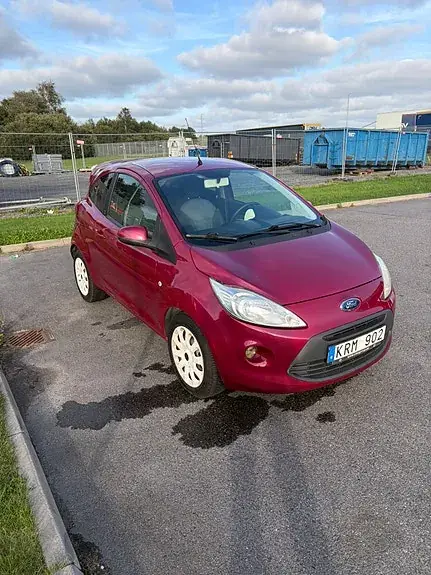 Ford Ka 2010 photo 5