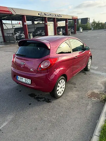 Ford Ka 2010 photo 3