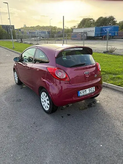 Ford Ka 2010 photo 4