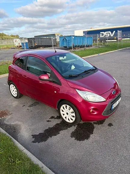 Ford Ka 2010 photo 2