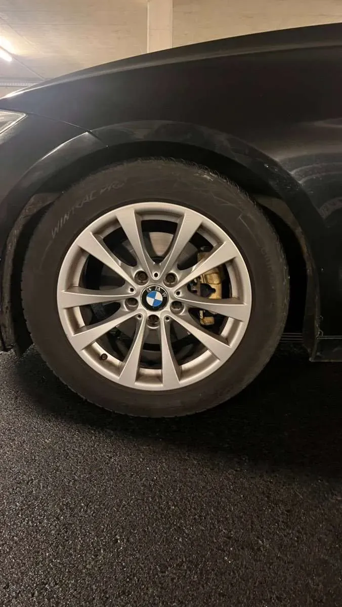 BMW 3 Series 2013 photo 3
