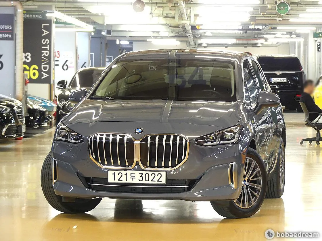 BMW Active Tourer