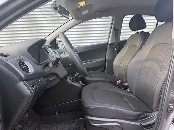 Hyundai I10 2020 photo 5