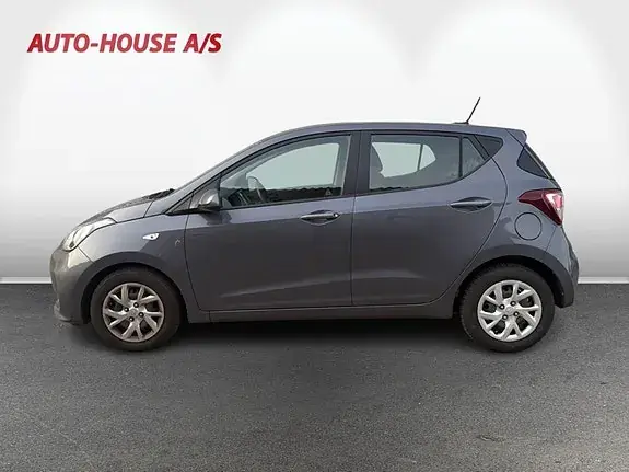 Hyundai I10 2020 photo 2