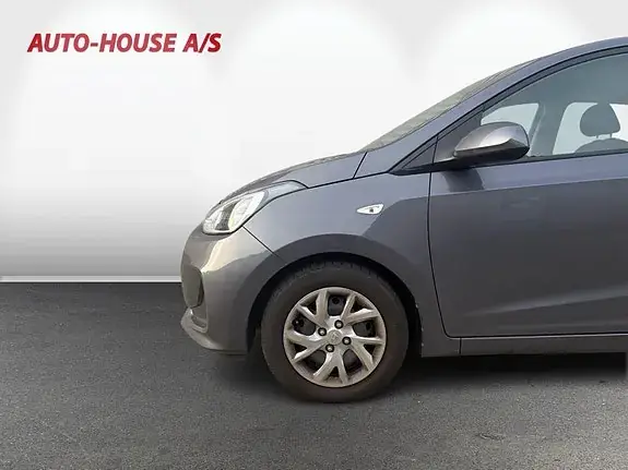 Hyundai I10 2020 photo 4