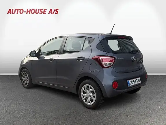 Hyundai I10 2020 photo 3