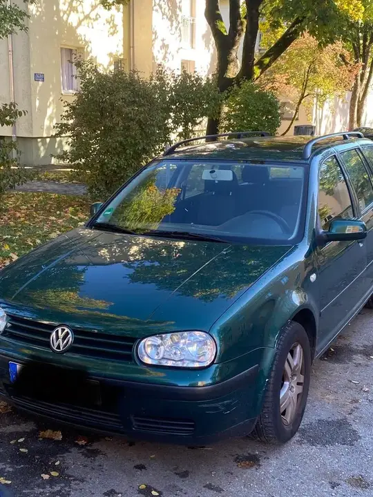Volkswagen Golf 4