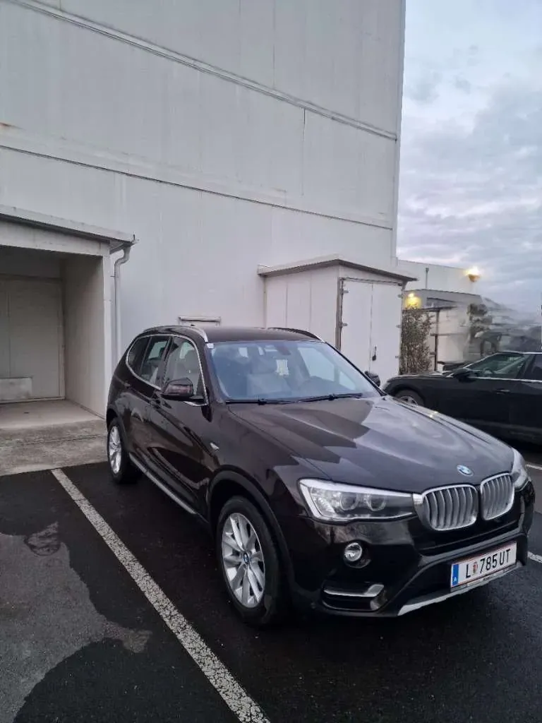 BMW X3 2015 photo 2