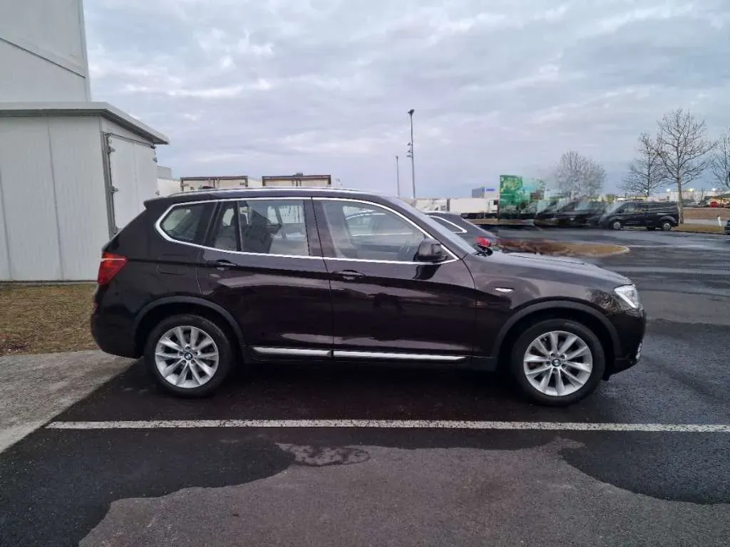BMW X3 2015 photo 3