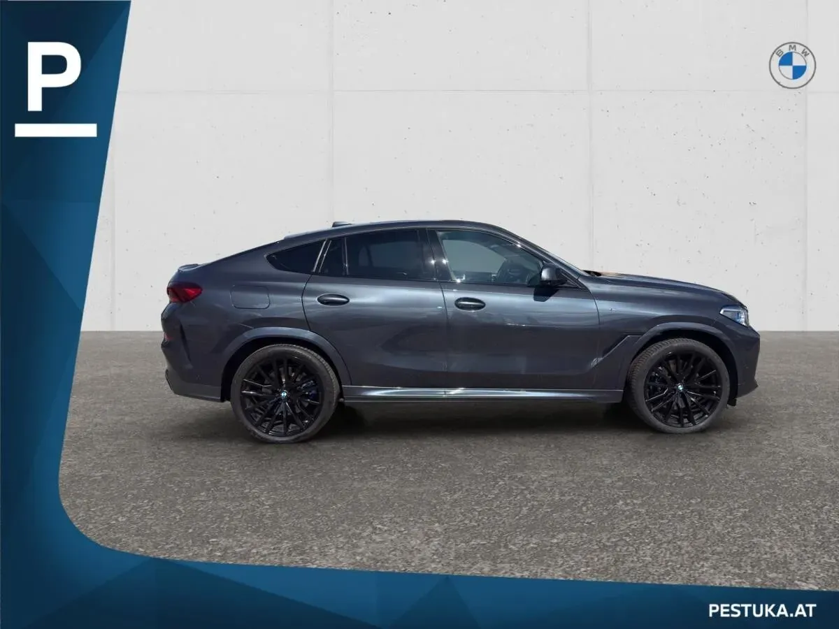BMW X6 2020 photo 3
