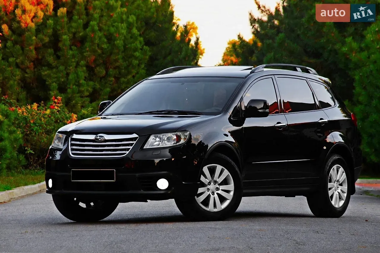 Subaru Tribeca