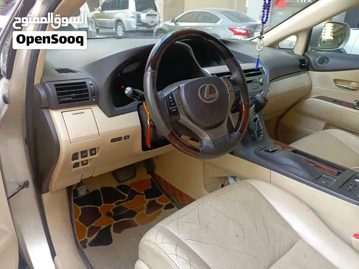 Lexus Rx 2015 photo 3