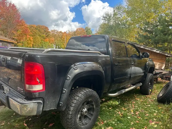 GMC Sierra 1500 2007 photo 2
