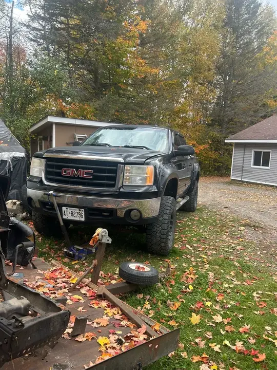 GMC Sierra 1500