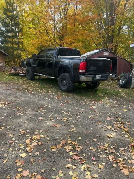 GMC Sierra 1500 2007 photo 4