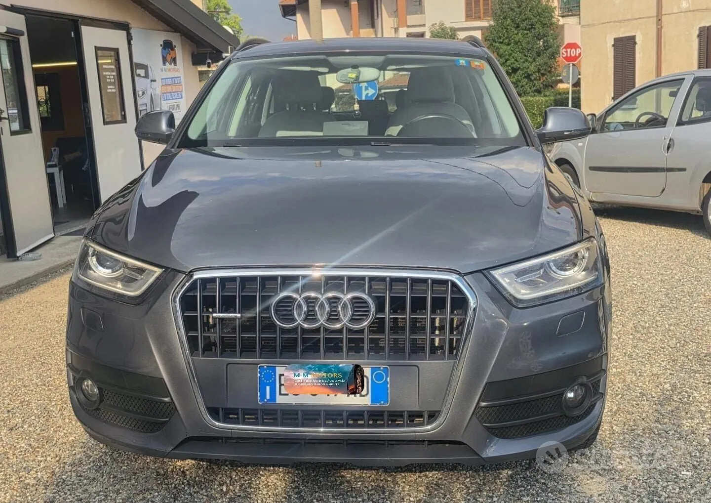 Audi Q3 2013 photo 2