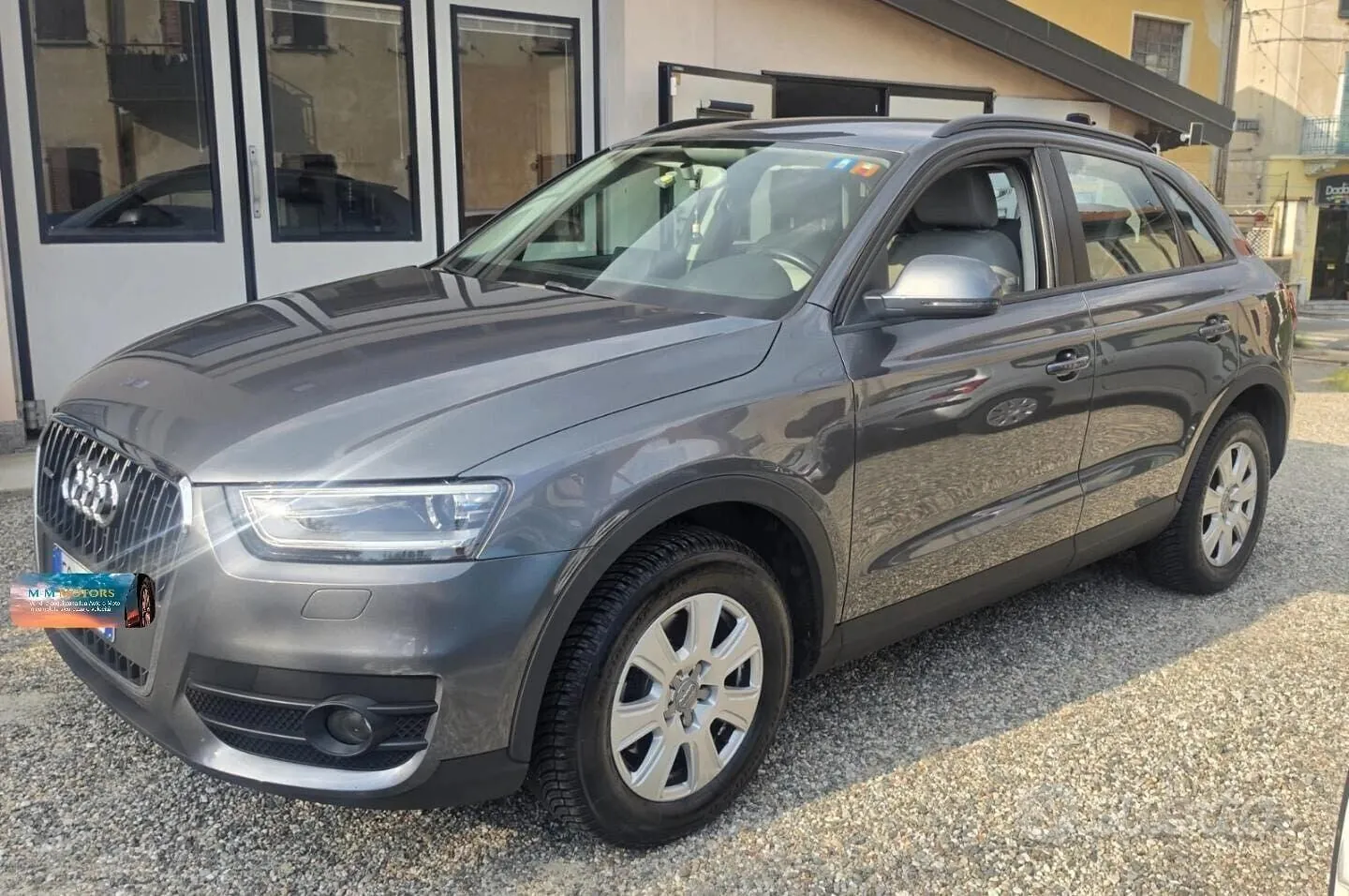 Audi Q3
