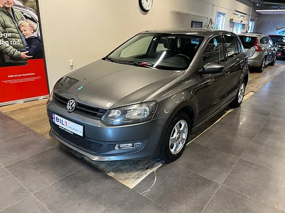 Volkswagen Polo 2014 photo 2