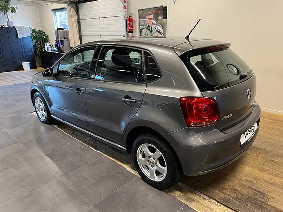 Volkswagen Polo 2014 photo 5