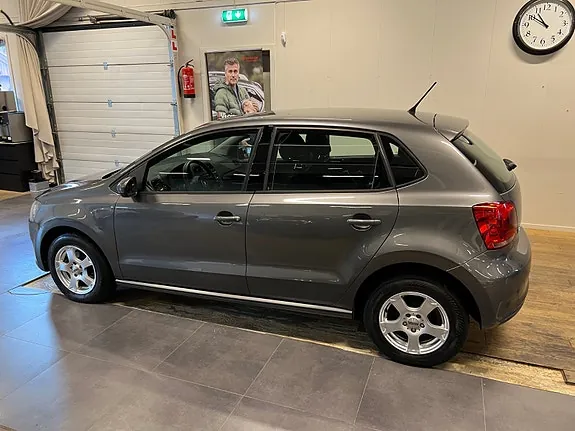 Volkswagen Polo 2014 photo 4