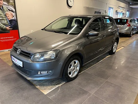 Volkswagen Polo 2014 photo 3