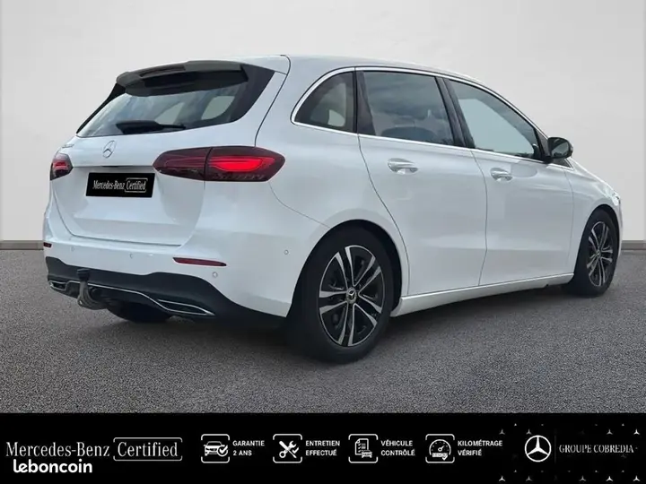 Mercedes-Benz B-Class 2023 photo 3