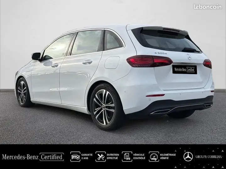Mercedes-Benz B-Class 2023 photo 4