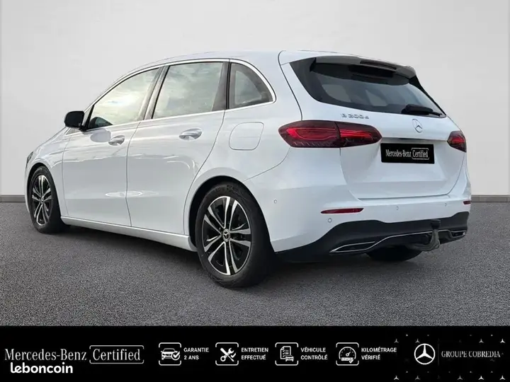 Mercedes-Benz B-Class 2023 photo 5